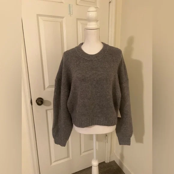 Anthropologie Pilcro Wide-Sleeve Sweater NWT! - Picture 2 of 14